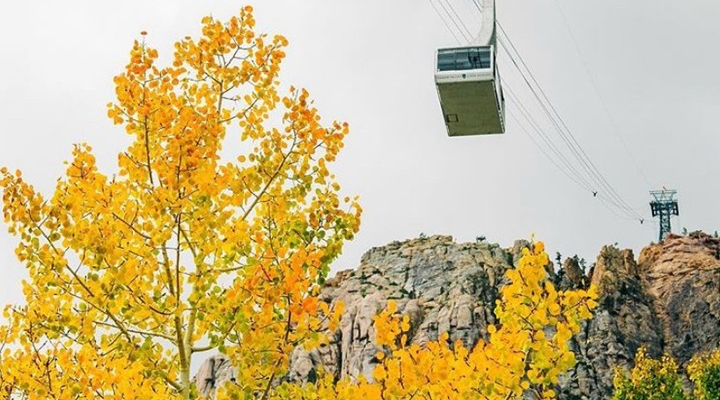 Why Fall is the Best Time to Climb the Tahoe Via