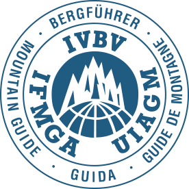 Mountain Guide IVBV UIAGM IFMGA