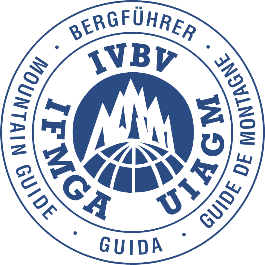 IVBV IFMGA UIAGM - Mountain Guide