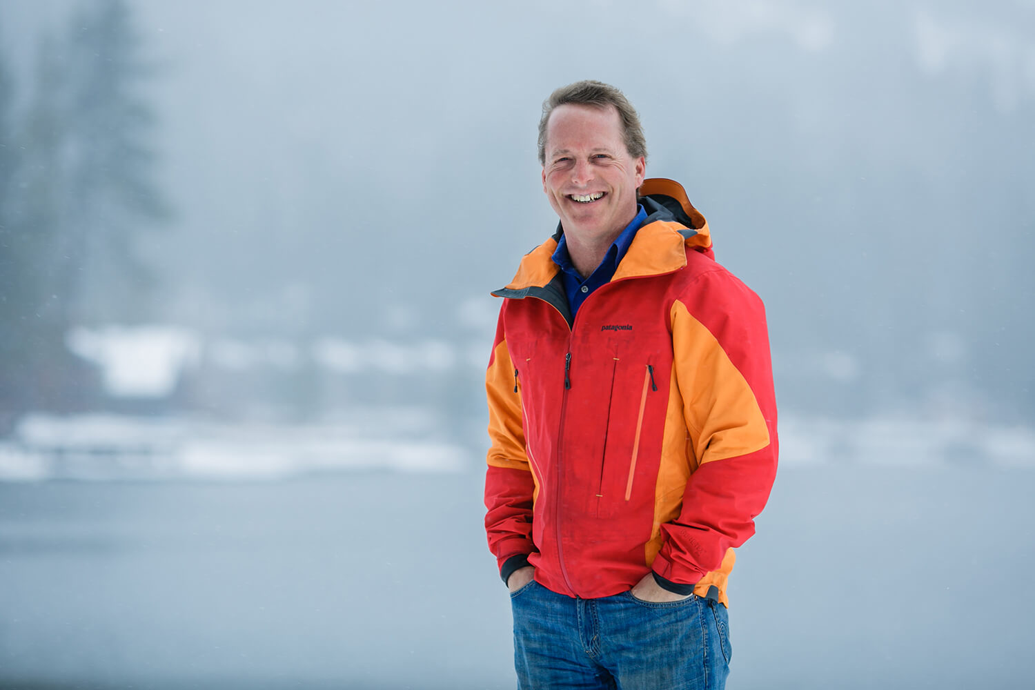 Alpenglow Expeditions' AMGA guide Tim Dobbins
