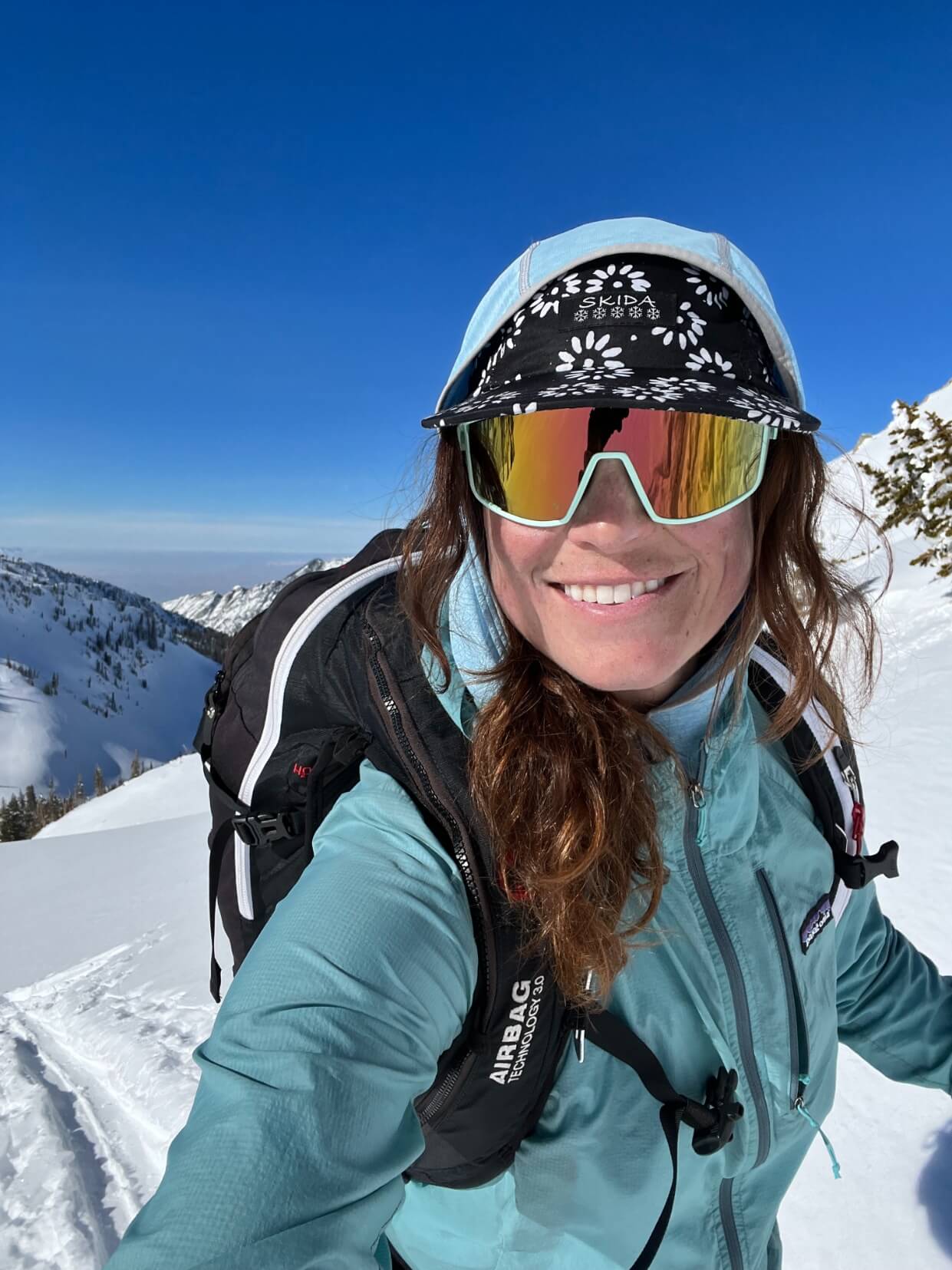 Alpenglow Expeditions' Tahoe Via Ferrata guide Syd Paez Duncan